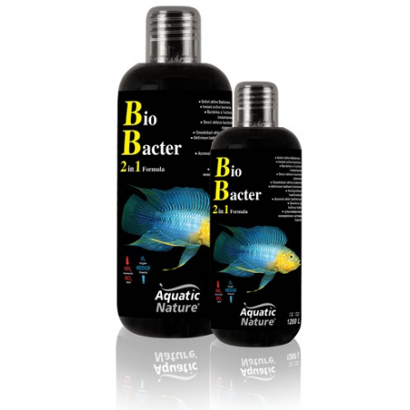 Aquatic Nature Bio Bacter 