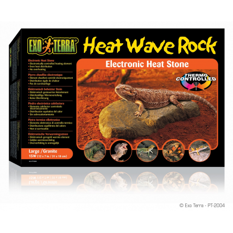 EXO TERRA Heat Wave Rock - Grande