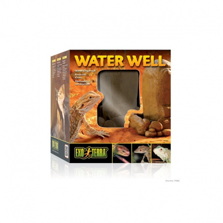 EXO TERRA Wave Well - Bebedouro