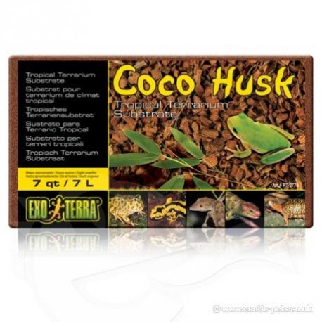 Coco Husk