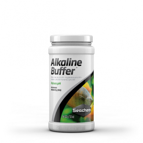 Seachem Alkaline Buffer