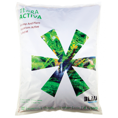 BLAU Terra Activa 8litros