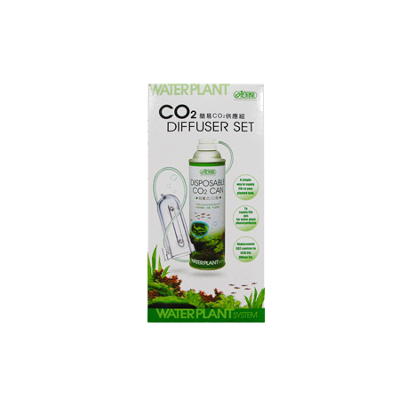 AquaGro CO2 Starter kit