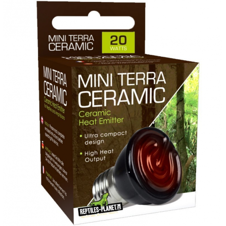 Reptiles-Planet Mini Terra Compact 20w