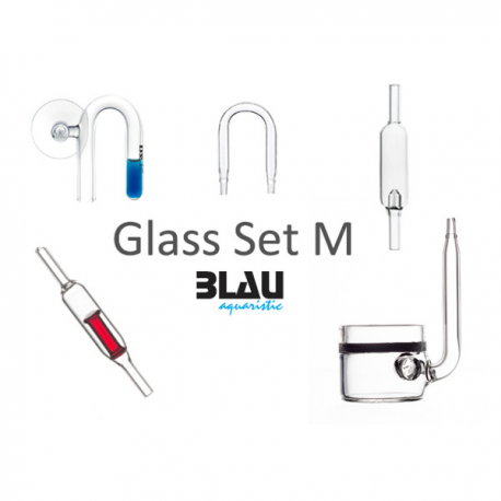 Blau Glass Set S