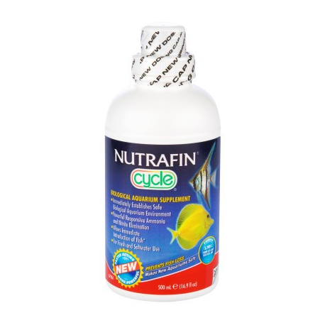 Nutrafin Aqua plus