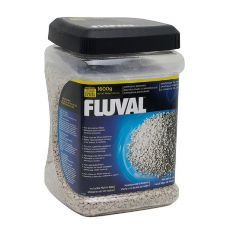 Fluval Removedor Amónia 1600gr