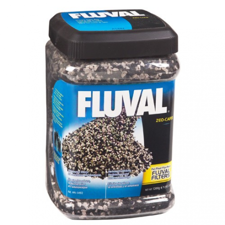 Fluval Zeo-Carb 3 x 150gr